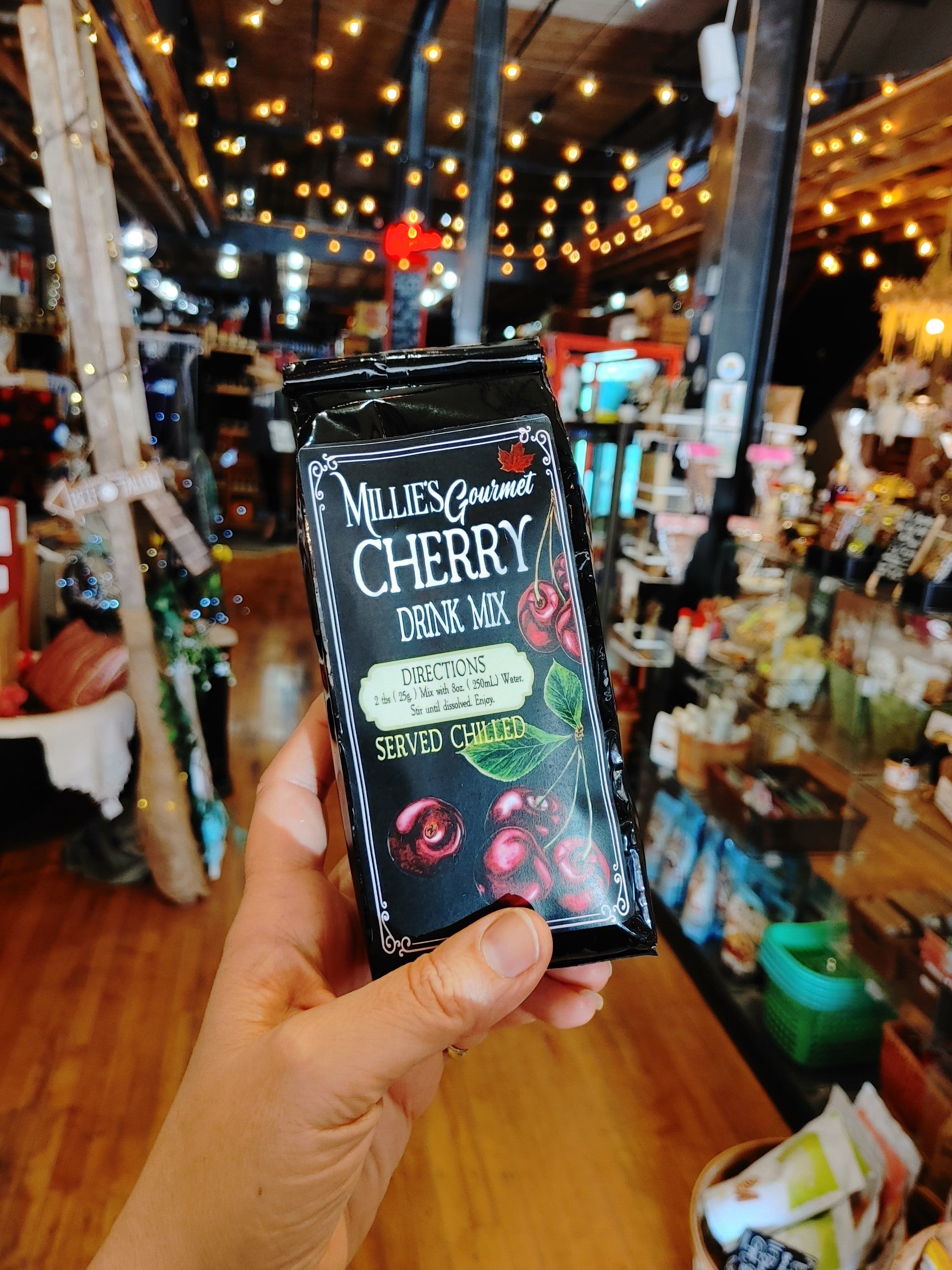 Millie's Gourmet Cold Drink Mixes | Downtown Market Sarnia